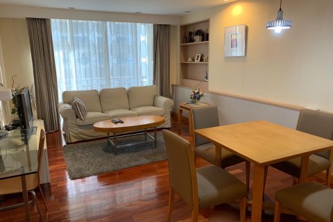 Condo in Bangkok, Thailand, 2 bedrooms  № 12968 - photo 1