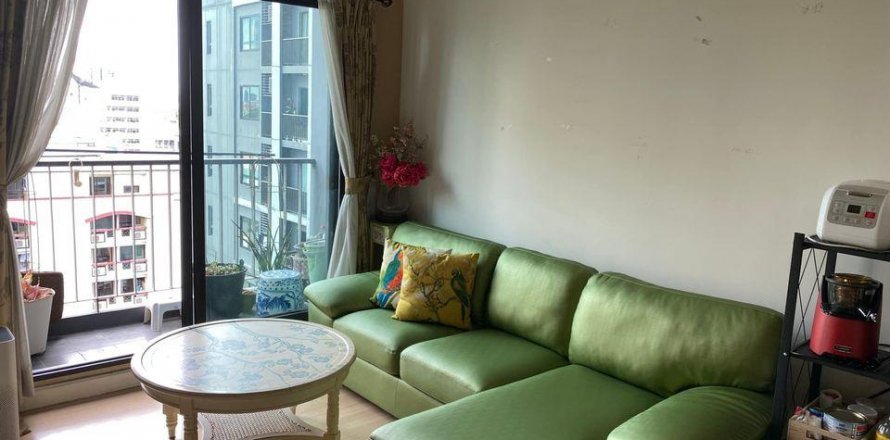 Condo in Bangkok, Thailand, 1 bedroom  № 11517