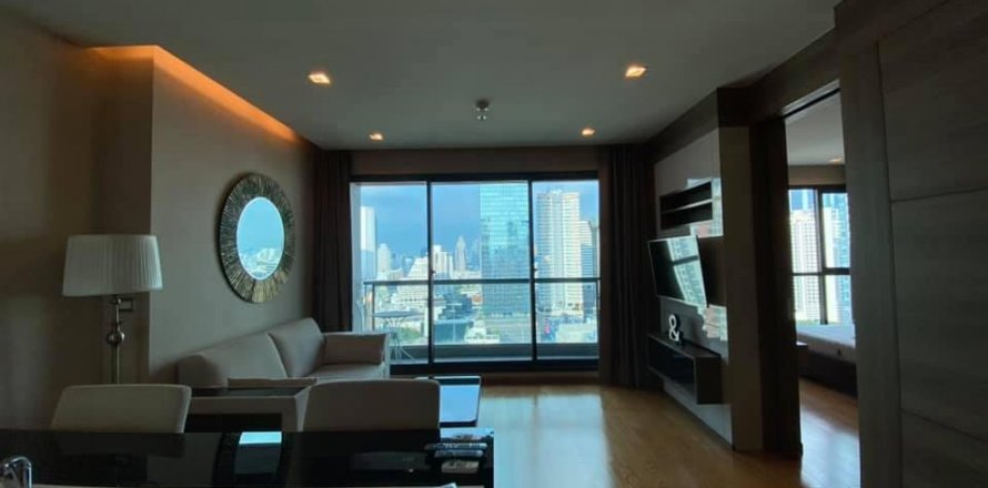 Condo in Bangkok, Thailand, 1 bedroom  № 11970