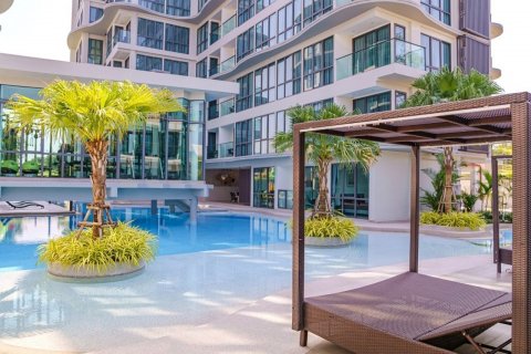 Condo in Bang Sare, Thailand, 2 bedrooms  № 10799 - photo 25