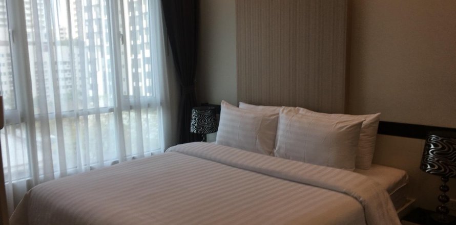 Condo in Bangkok, Thailand, 1 bedroom  № 14402