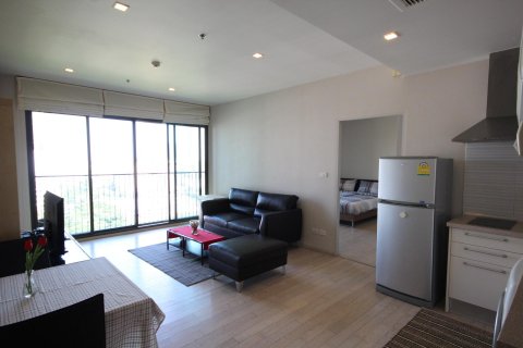 Condo in Bangkok, Thailand, 1 bedroom  № 14798 - photo 1