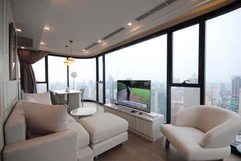 Condo in Bangkok, Thailand, 2 bedrooms  № 13374 - photo 1