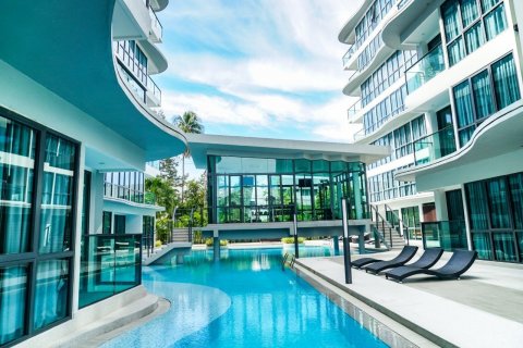 Condo in Bang Sare, Thailand, 2 bedrooms  № 10799 - photo 20