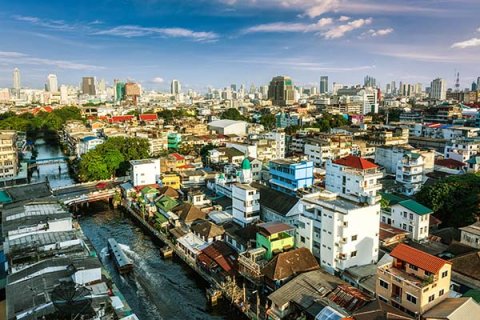 An analysis of 2021’s real estate market in Thailand