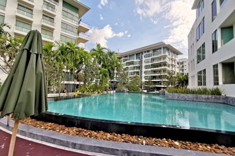 Condo in Pattaya, Thailand, 2 bedrooms  № 18462 - photo 17