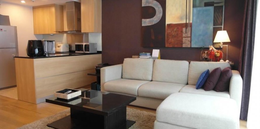 Condo in Bangkok, Thailand, 2 bedrooms  № 13281