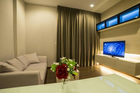 Condo in Bangkok, Thailand, 1 bedroom  № 13798 - photo 1