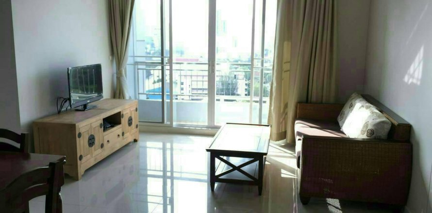 Condo in Bangkok, Thailand, 2 bedrooms  № 14966