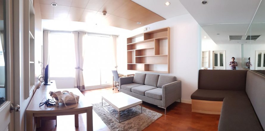 Condo in Bangkok, Thailand, 1 bedroom  № 11568