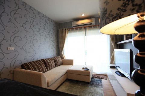 Condo in Bangkok, Thailand, 1 bedroom  № 14524 - photo 1