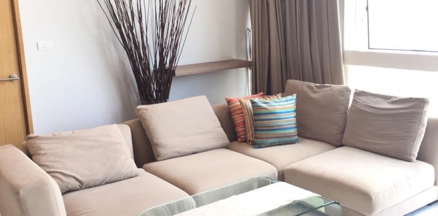 Condo in Bangkok, Thailand, 1 bedroom  № 13899