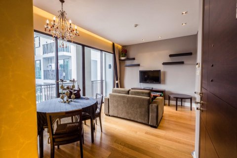 Condo in Bangkok, Thailand, 1 bedroom  № 14644 - photo 1