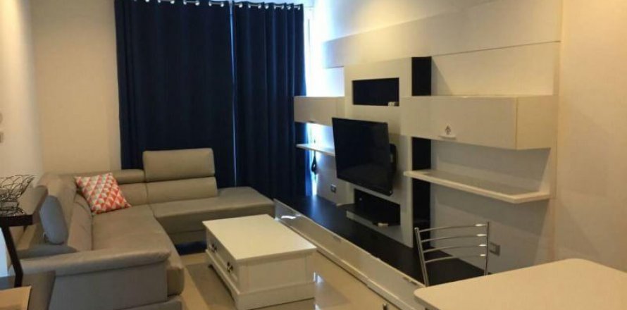 Condo in Bangkok, Thailand, 1 bedroom  № 13780