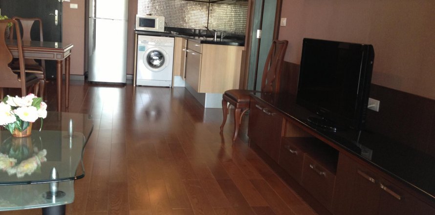 Condo in Bangkok, Thailand, 1 bedroom  № 15362