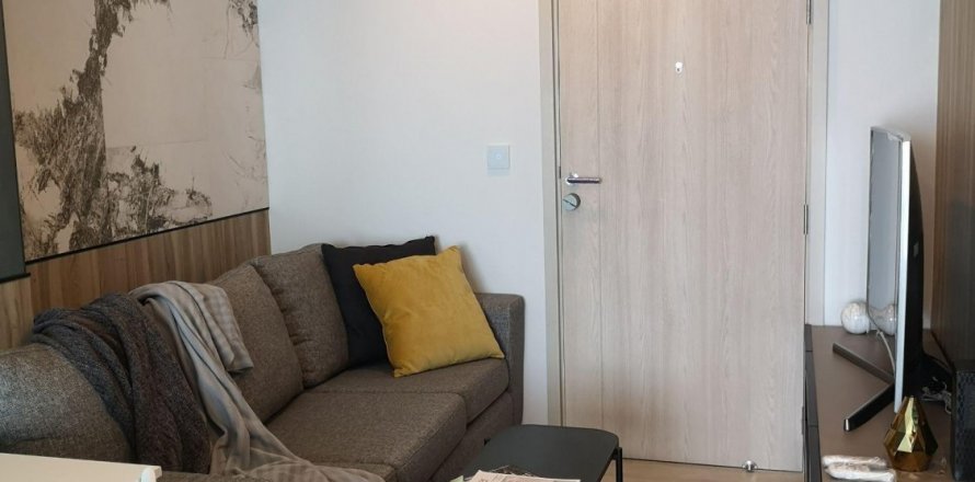 Condo in Bangkok, Thailand, 1 bedroom  № 15417