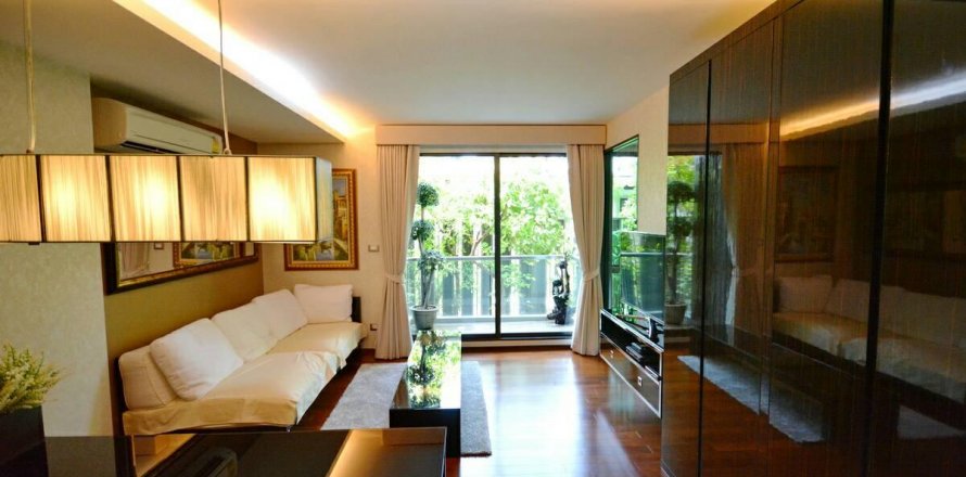 Condo in Bangkok, Thailand, 1 bedroom  № 15004