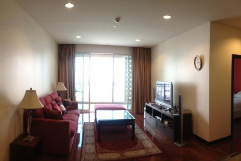 Condo in Bangkok, Thailand, 2 bedrooms  № 11846 - photo 1