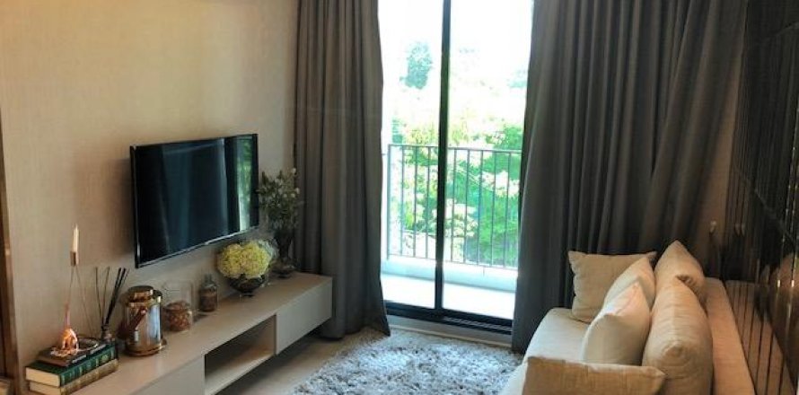 Condo in Bangkok, Thailand, 2 bedrooms  № 11762