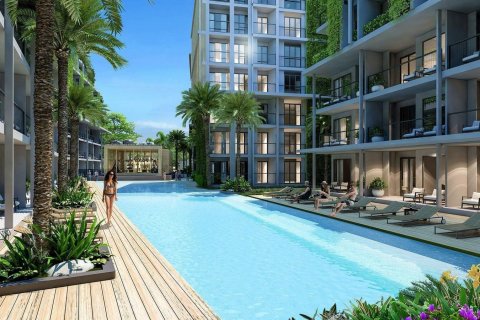 Off-plan Diamond Condominium in Phuket, Thailand № 18787 - photo 6