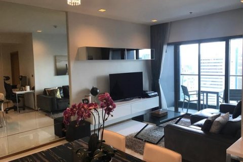 Condo in Bangkok, Thailand, 2 bedrooms  № 12961 - photo 1