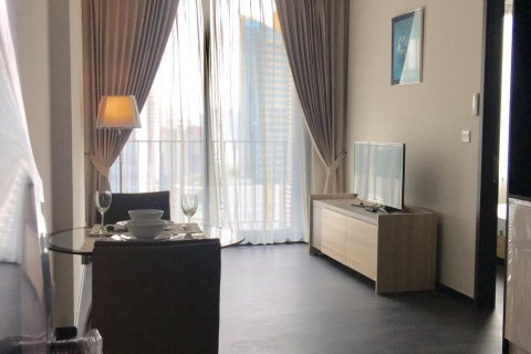 Condo in Bangkok, Thailand, 1 bedroom  № 14446 - photo 1