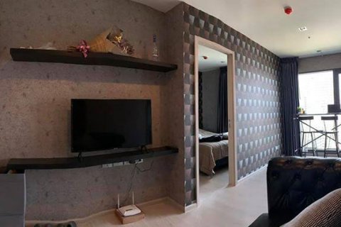 Condo in Bangkok, Thailand, 1 bedroom  № 13333 - photo 1