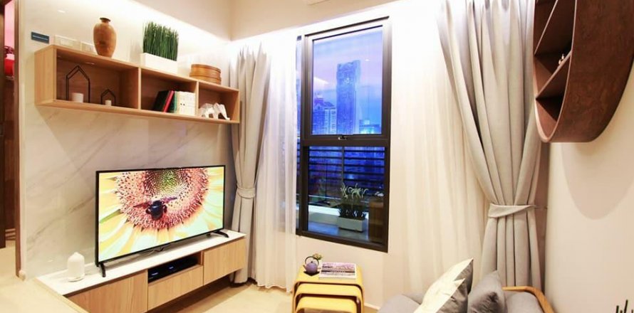 Condo in Bangkok, Thailand, 2 bedrooms  № 14242