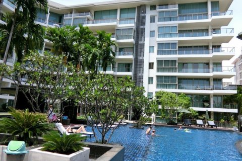 Condo in Pattaya, Thailand, 2 bedrooms  № 18462 - photo 19