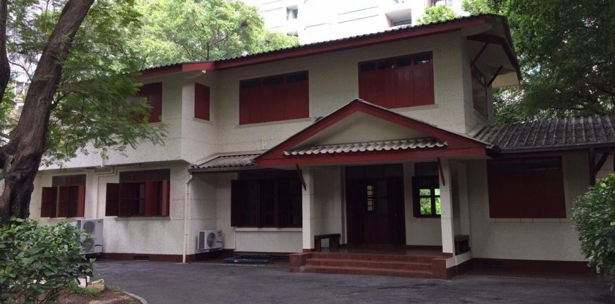 House in Bangkok, Thailand 3 bedrooms № 14867
