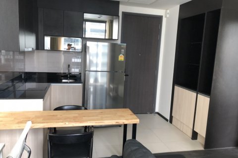 Condo in Bangkok, Thailand, 1 bedroom  № 14024 - photo 1