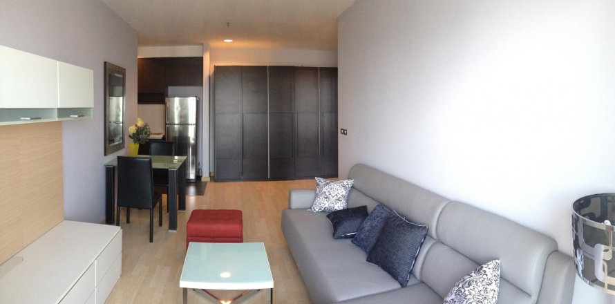 Condo in Bangkok, Thailand, 1 bedroom  № 15328