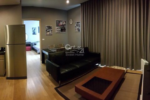 Condo in Bangkok, Thailand, 1 bedroom  № 14427 - photo 1