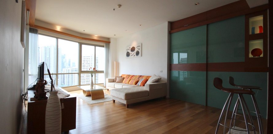 Condo in Bangkok, Thailand, 1 bedroom  № 12188