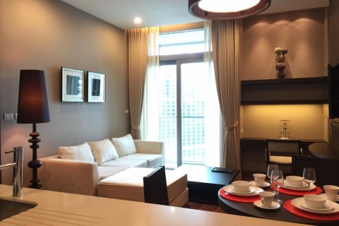 Condo in Bangkok, Thailand, 1 bedroom  № 11913 - photo 1