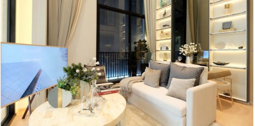 Condo in Bangkok, Thailand, 2 bedrooms  № 15517