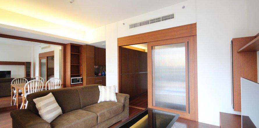 Condo in Bangkok, Thailand, 1 bedroom  № 12404