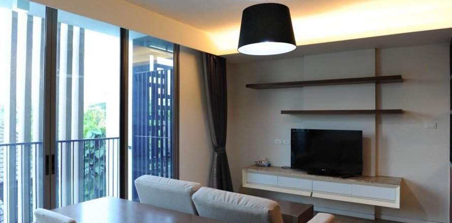 Condo in Bangkok, Thailand, 1 bedroom  № 14528