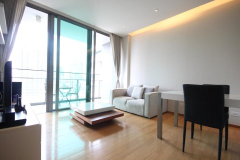 Condo in Bangkok, Thailand, 1 bedroom  № 13387 - photo 1