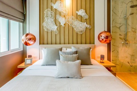 Off-plan Grand Breeze Park Condotel in Phuket, Thailand № 18296 - photo 7