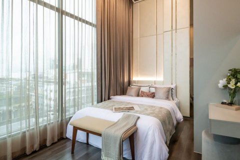 Off-plan KNIGHTSBRIDGE SPACE - RAMA9 in Bangkok, Thailand № 11076 - photo 6