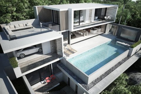 Off-plan Sugar Villa in Phuket, Thailand № 18533 - photo 7