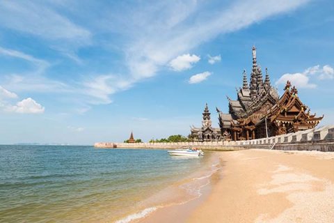 In search of luxury real estate: where to buy the most expensive housing in Thailand