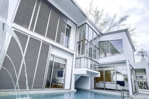 Off-plan The Element by Wallaya Villas in Phuket, Thailand № 18746 - photo 6