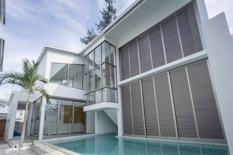 Off-plan The Element by Wallaya Villas in Phuket, Thailand № 18746 - photo 4