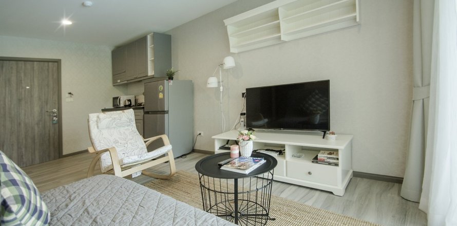 Condo in Phuket, Thailand, 1 bedroom in The Title Residence Naiyang  № 18763