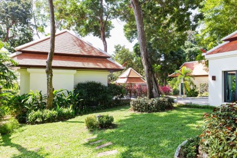 Off-plan Baan-Bua Tree Villa in Phuket, Thailand № 15736 - photo 4
