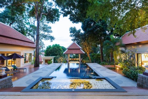 Off-plan Baan-Bua Tree Villa in Phuket, Thailand № 15736 - photo 6