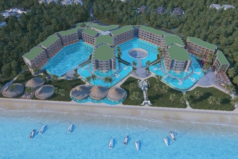 Off-plan Wyndham Grand Beachfront Resort in Phuket, Thailand № 18387 - photo 8