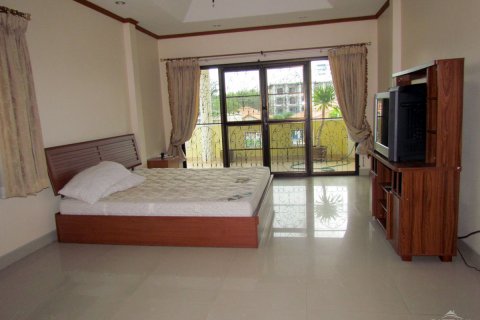 House on Jomtien Beach, Pattaya, Thailand 3 bedrooms № 20138 - photo 2
